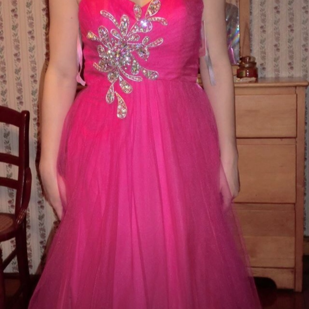 Prom Dress - Picture 2 of 2